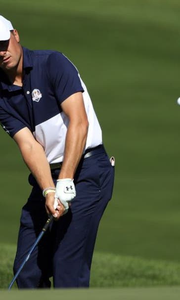 Jordan Spieth Looking to Fine Tune Scoring Clubs for 2017